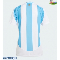 Argentina Hjemmedrakt Dame Copa America 2024 Kortermet